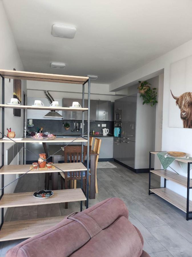 Mezadler Apartment โกชิเซ ภายนอก รูปภาพ