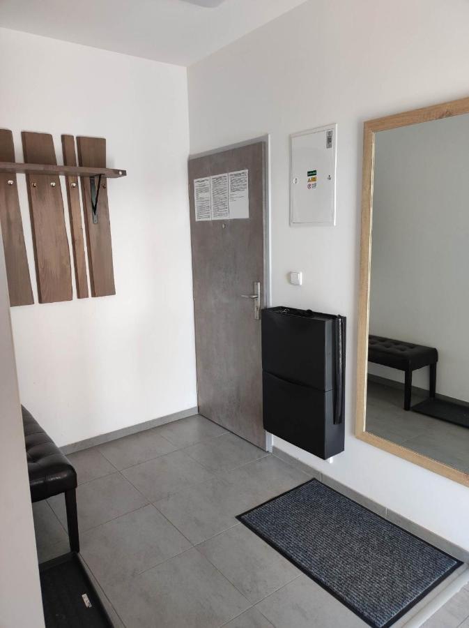 Mezadler Apartment โกชิเซ ภายนอก รูปภาพ